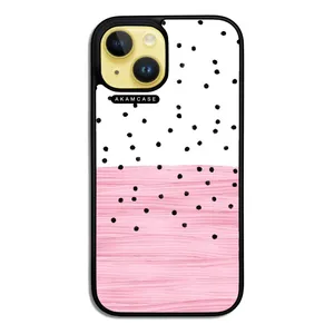 AKAM AMC-WA15-DOTS-3 Cover For Apple iPhone 15