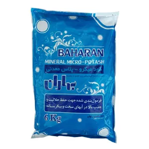 کود پودری میکروپتاس معدنی بهاران مدل MINERAL وزن 6 کیلوگرم