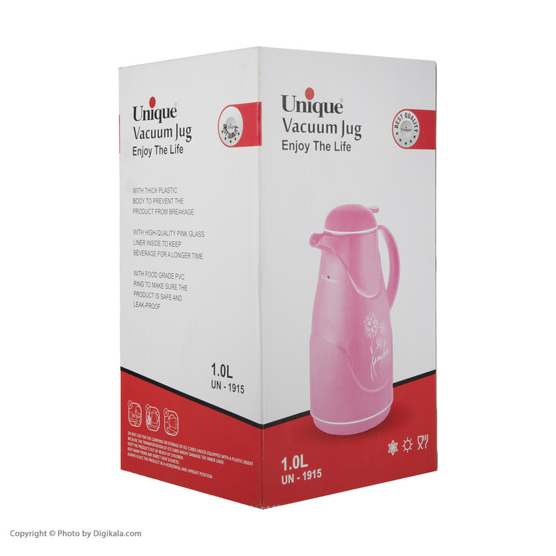 فلاسک یونیک مدل 1915 گنجایش 1 لیتر