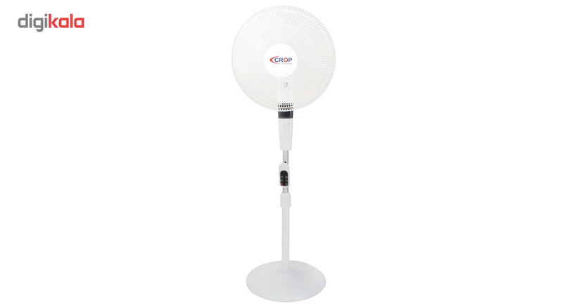 پنکه کروپ مدل FC-41R