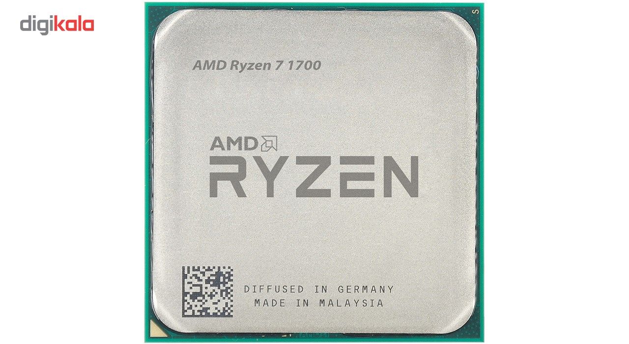 پردازنده مرکزی ای ام دی مدل Ryzen 7 1700 main 1 1