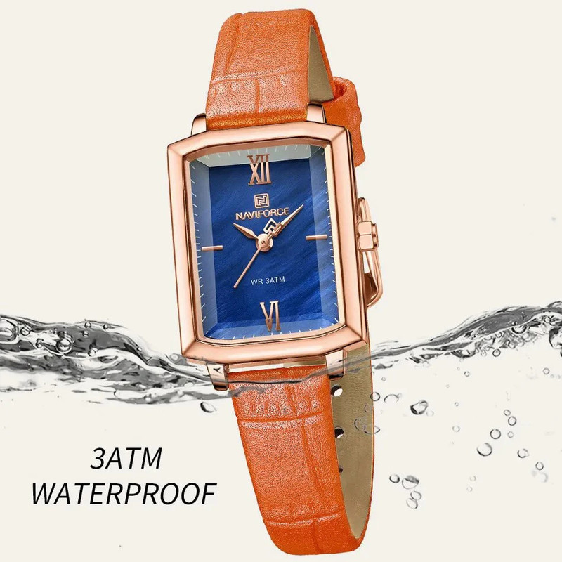 ساعت مچی عقربه ای زنانه نیوی فورس مدل  NF5039 O