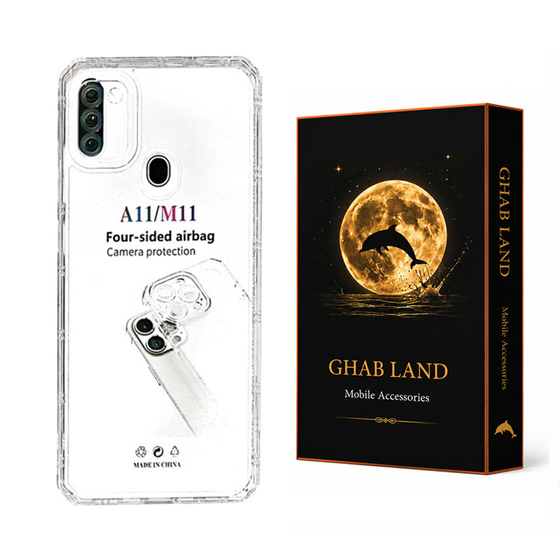 کاور قاب لند مدل JLY مناسب برای گوشی موبایل سامسونگ Galaxy A11 / M11