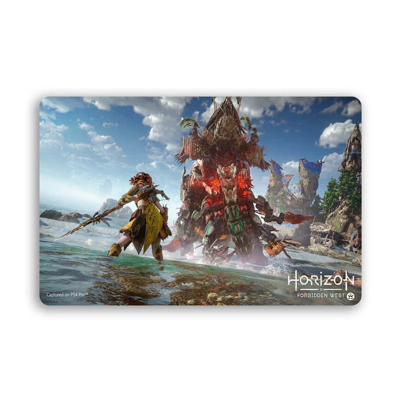 ماوس پد شادیت مدل Horizon کد398 سایز 37*24 سانتی متر