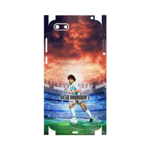 MAHOOT Diego Maradona-FullSkin Cover Sticker for Huawei Y5 Prime 2018