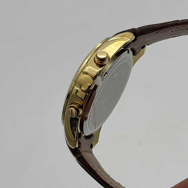 ساعت مچی عقربه‌ای مردانه کوارتز رومانسون مدل سه موتور 2089