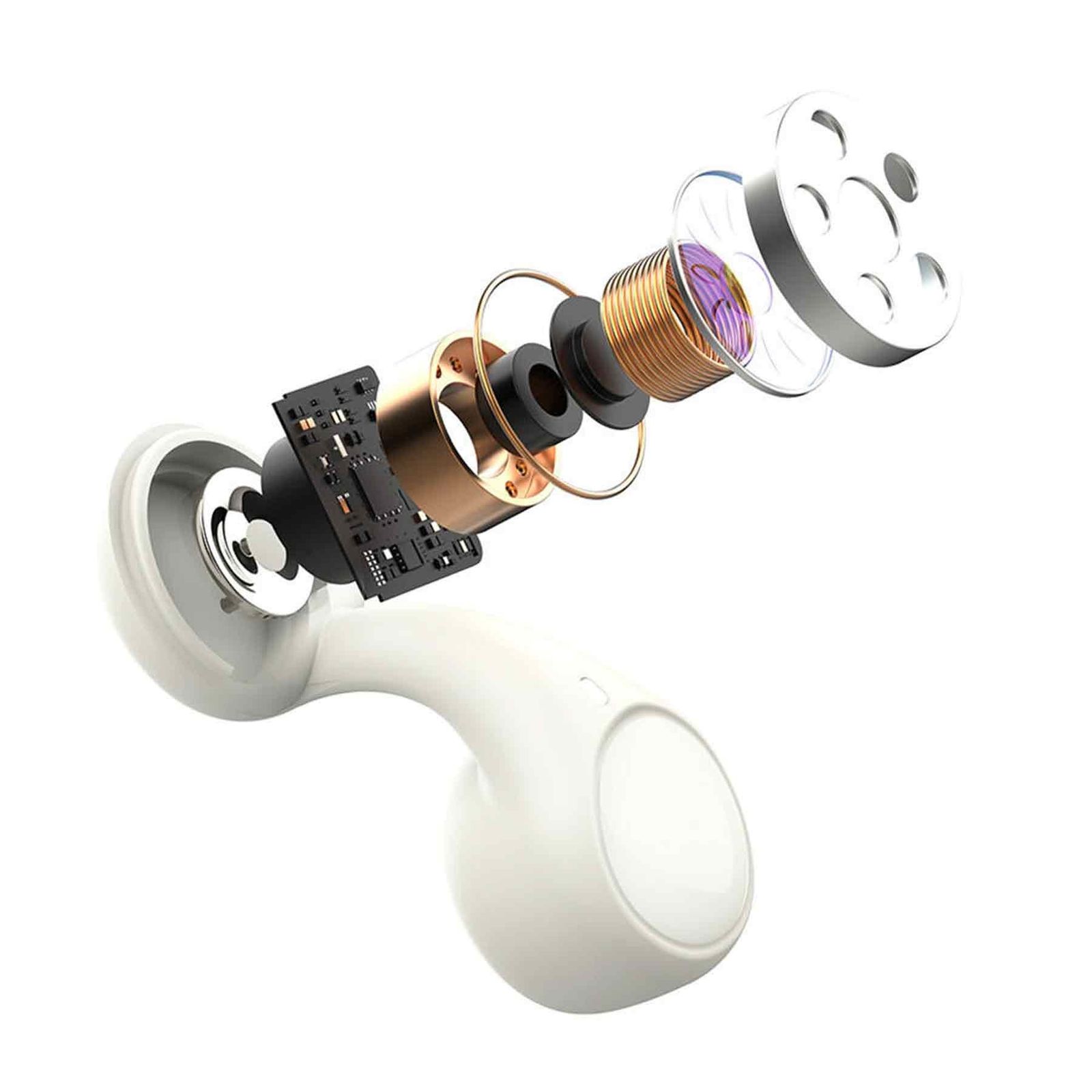 هندزفری بی سیم رسی مدل REP-W70 -  - 11