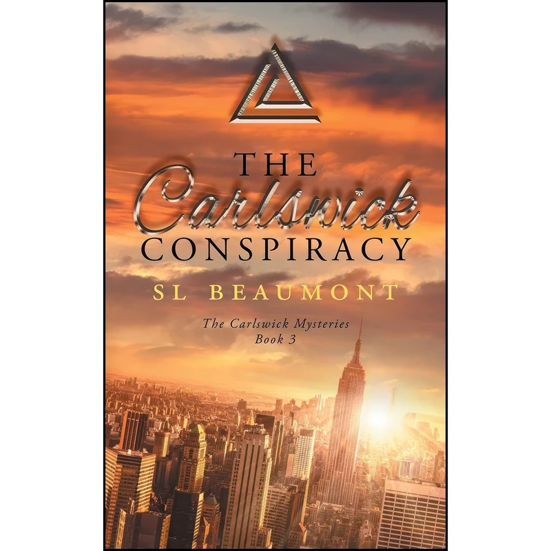 کتاب The Carlswick Conspiracy  اثر SL Beaumont انتشارات تازه ها