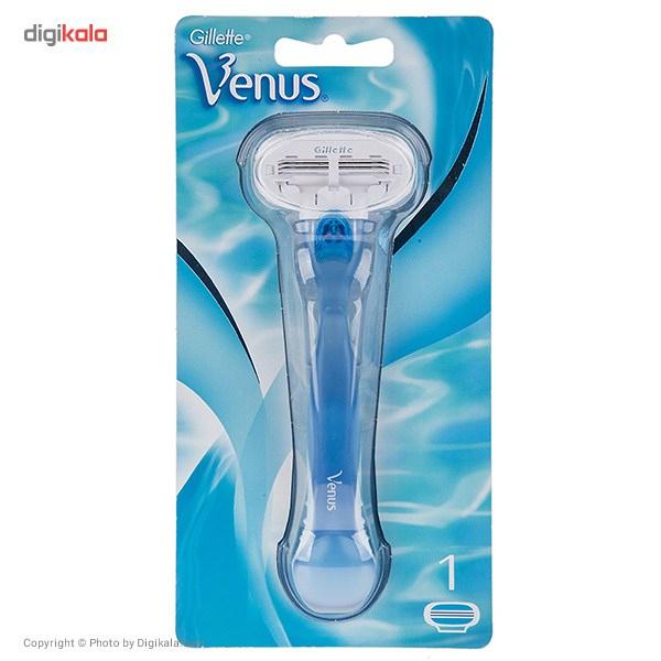 خود تراش ژیلت مدل Venus