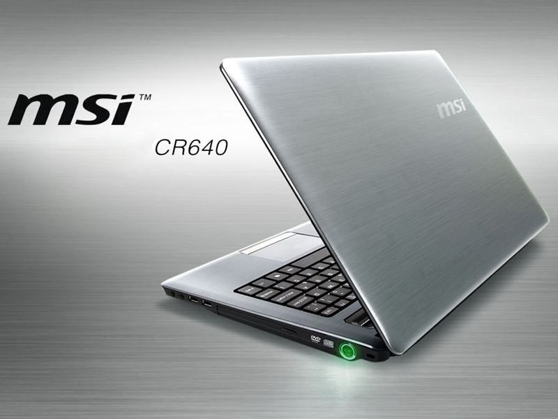 لپ تاپ ام اس آی سی آر 640 آی 3 main 1 9