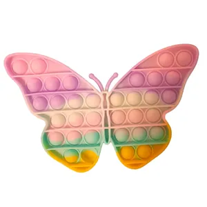 فیجت ضد استرس مدل پاپیت طرح پروانه کد 02