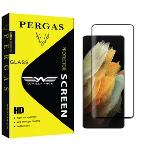 Waily Nice Pergas S22 Screen Protector For Samsung Galaxy S21 Ultra