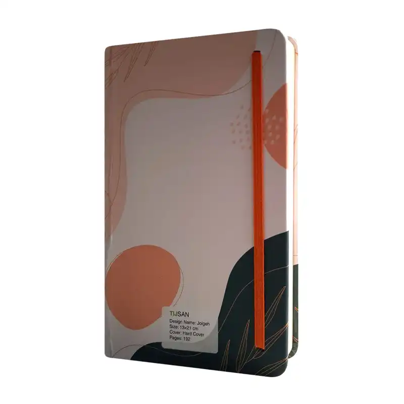 دفتر خاطرات تیج سان طرح جلگه