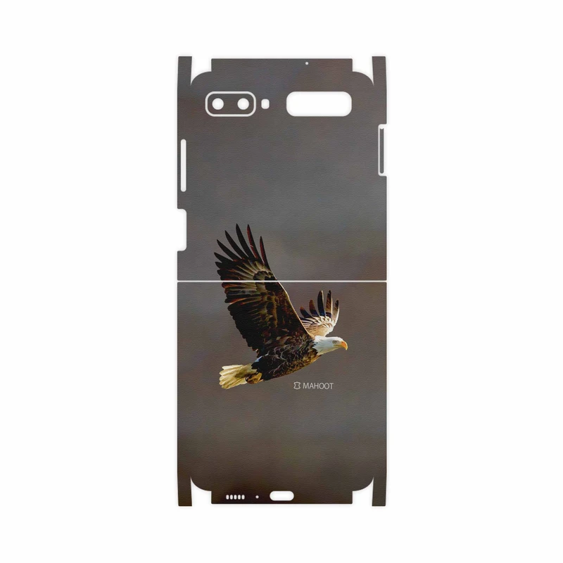 برچسب پوششی ماهوت مدل Eagle-FullSkin مناسب برای گوشی موبایل سامسونگ Galaxy Z Flip