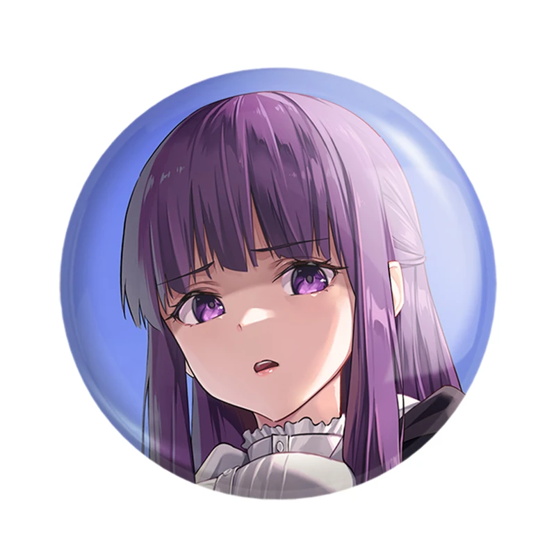 مگنت خندالو مدل فریرن و فرن انیمه فریرن کد 33906