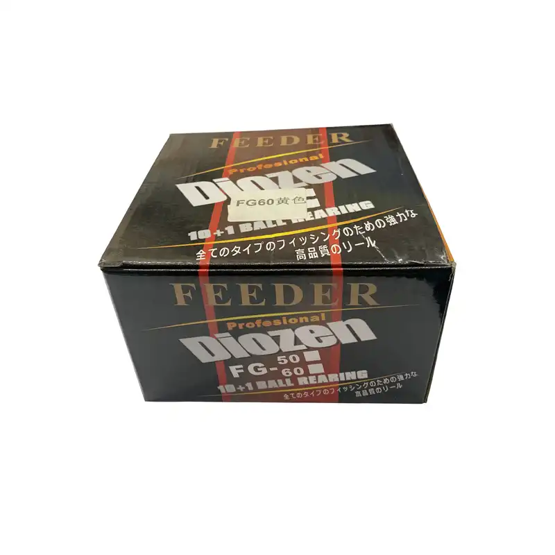 چرخ ماهیگیری دیوزن مدل FG60