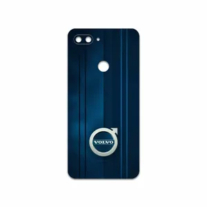 MAHOOT Volvo Cover Sticker for Xiaomi Mi 8 Lite