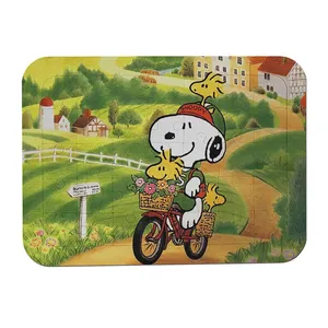 پازل 35 تکه مدل سیمپسون ها کد PA 0138