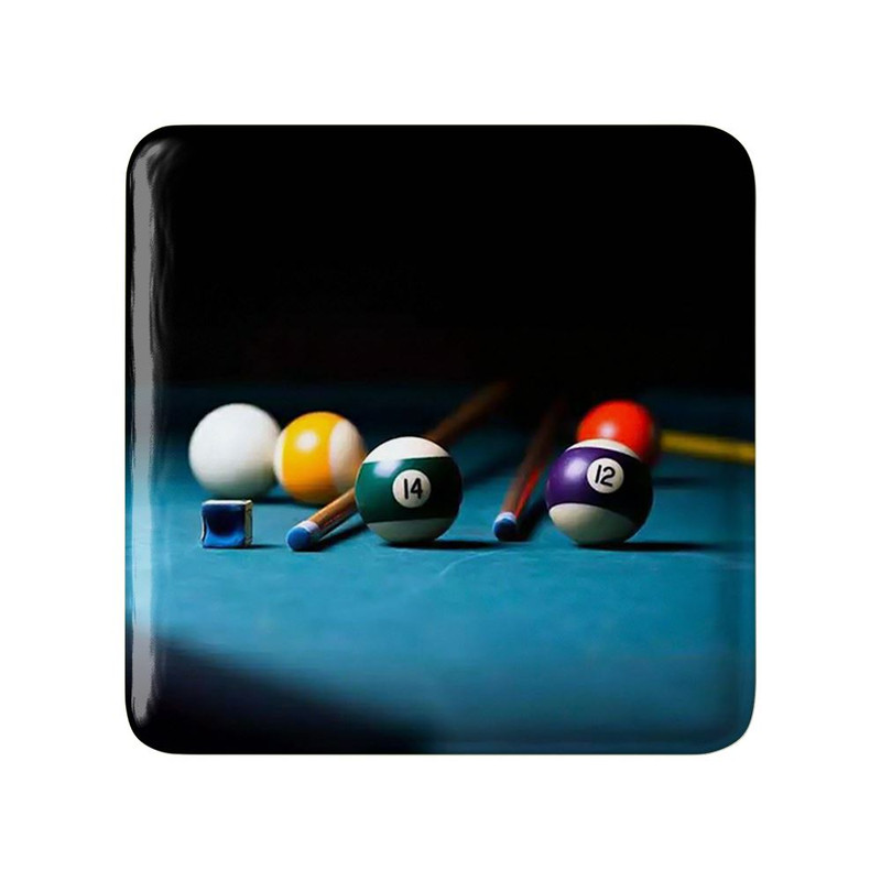 مگنت خندالو مدل بیلیارد Billiard کد 28116