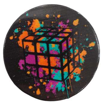 پایه نگهدارنده گوشی موبایل پاپ سوکت مدل MP-Color.full.Rubik