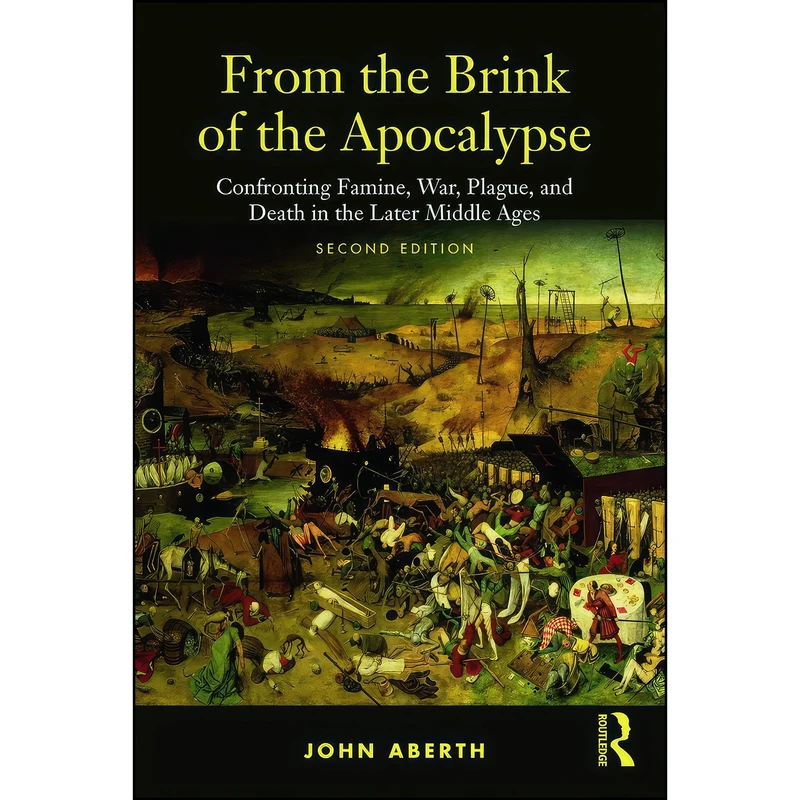 کتاب From the Brink of the Apocalypse اثر John Aberth انتشارات تازه ها