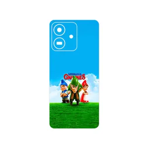 MAHOOT Sherlock Gnomes Cover Sticker for Honor Play 10