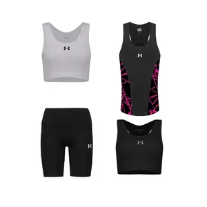 ست چهار تکه لباس ورزشی زنانه مدل 1801-1801-8101-69