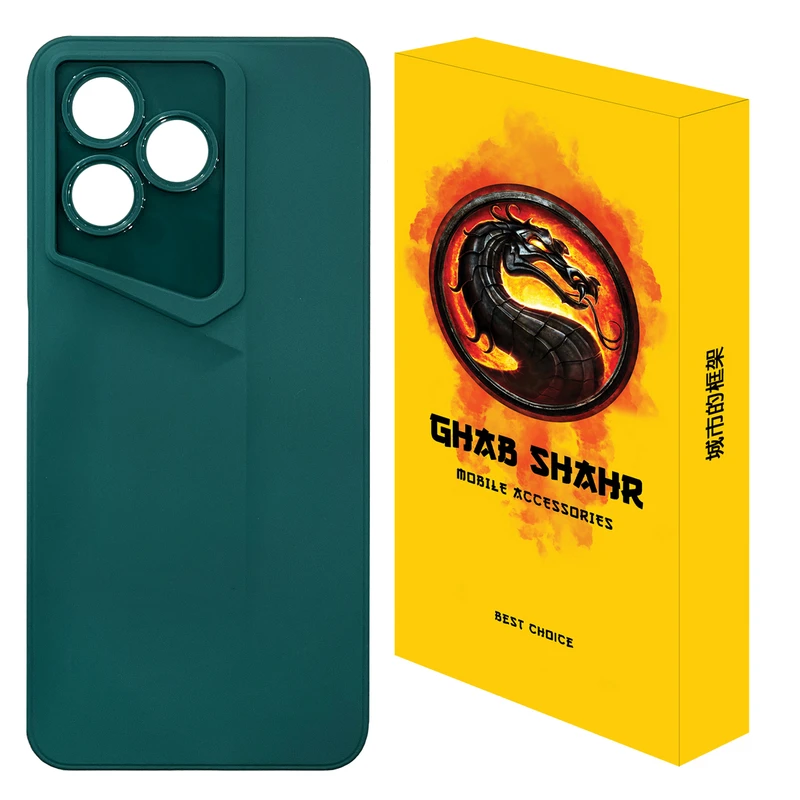 کاور قاب شهر مدل PRDSIGN مناسب برای گوشی موبایل ریلمی Note 50 / C51 / C53 