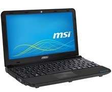 لپ تاپ ام اس آی یو 180 لپ تاپ ام اس آی یو 180