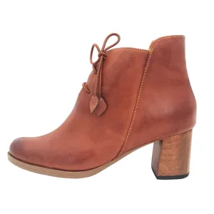 نیم بوت زنانه دراتی مدل DL-0137