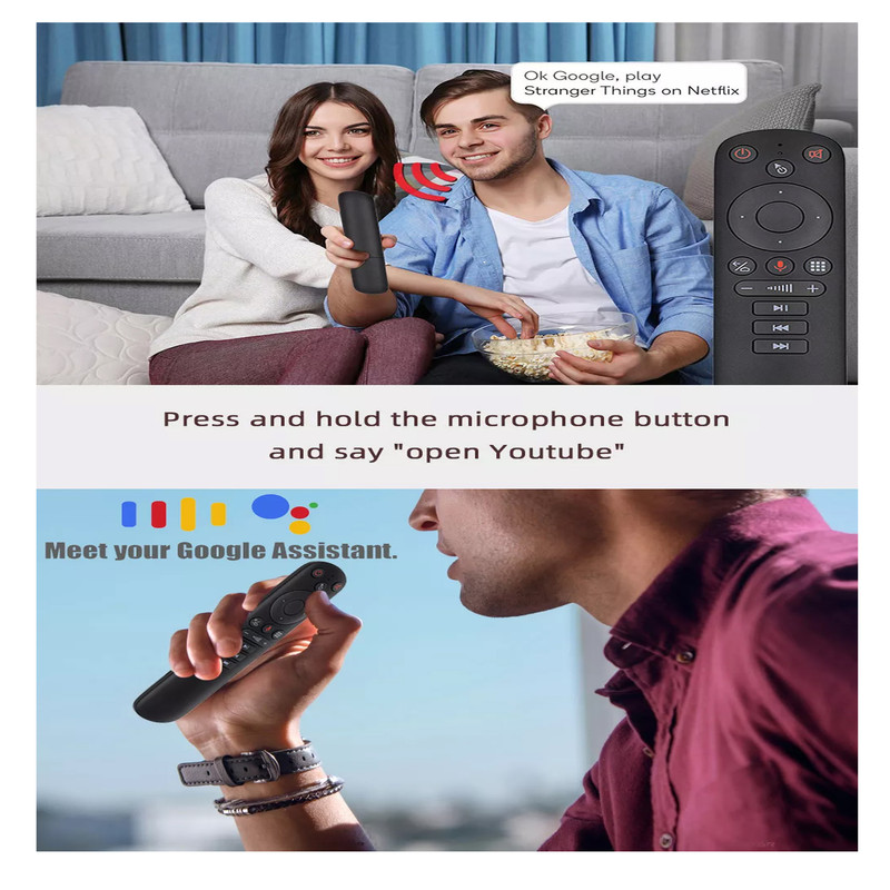 ریموت ایر ماوس مدل G50