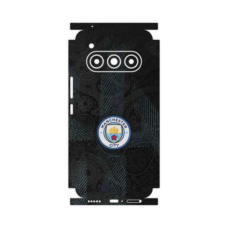 برچسب پوششی ماهوت مدل Manchester_City-FullSkin مناسب برای گوشی موبایل داریا Bond II Lite 5G