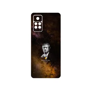 MAHOOT Robert De Niro Cover Sticker for Xiaomi Redmi Note 11 Pro