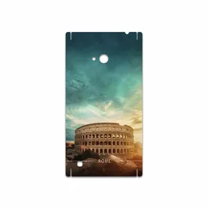 MAHOOT Rome City Cover Sticker for Nokia Lumia 720