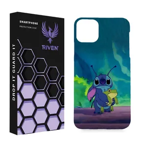RIVEN RI2-11 Case For Apple iPhone 12 Pro