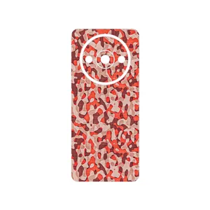 MAHOOT Red Infantry Army Cover Sticker for Xiaomi Redmi A3