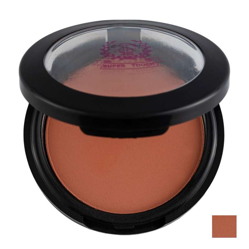 رژگونه سوپرتاچ مدل تک رنگ شماره 03