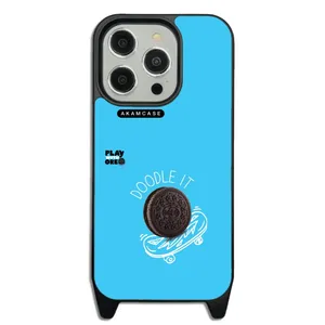 AKAM AMCWLA14PRO-OREO6 Cover For Apple iPhone 14 Pro