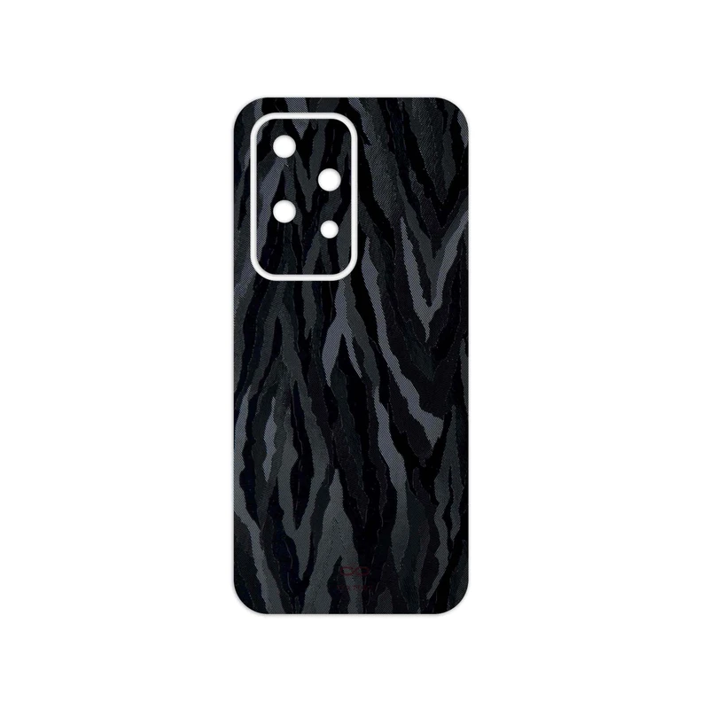 برچسب پوششی ماهوت مدل Black-Swan مناسب برای گوشی موبایل آنر 200 Lite