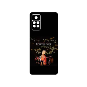 MAHOOT Spirited Away Cover Sticker for Xiaomi Redmi Note 11 Pro
