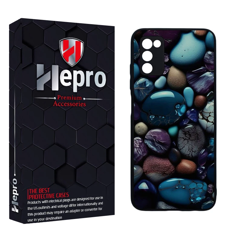 کاور هپرو طرح فانتزی مدل TPU مناسب برای گوشی موبایل سامسونگ Galaxy A03S