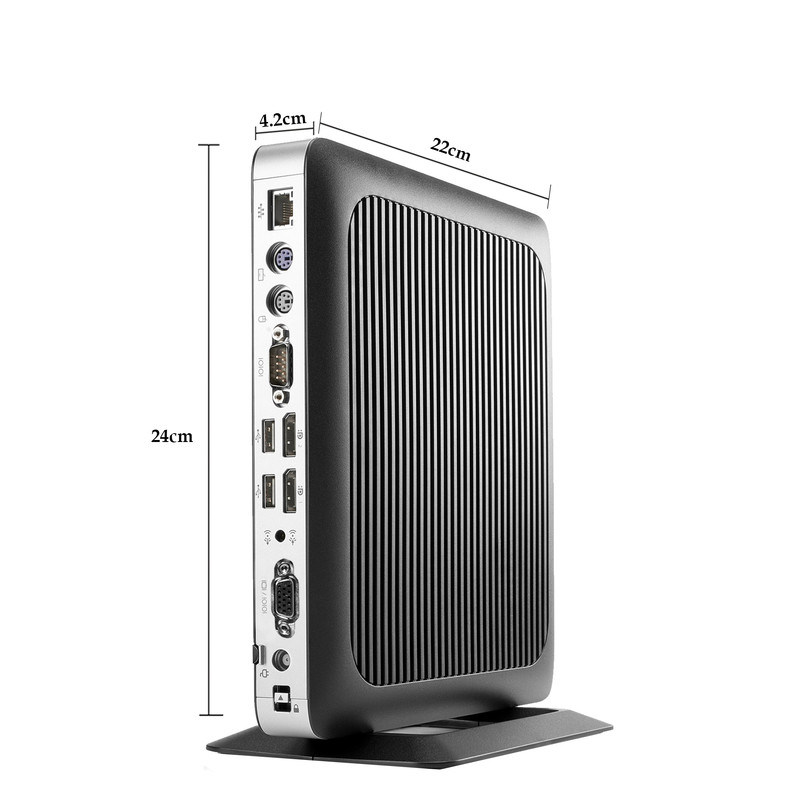 کامپیوتر کوچک اچ‌پی مدل t630-Q 3