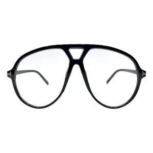 فریم عینک طبی گرد مدل 90764 مناسب برای صورت بیضی، قلب، گرد، لوزی، مثلث، مربع، مستطیل