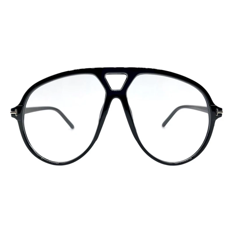 فریم عینک طبی گرد مدل 90764 مناسب برای صورت بیضی، قلب، گرد، لوزی، مثلث، مربع، مستطیل