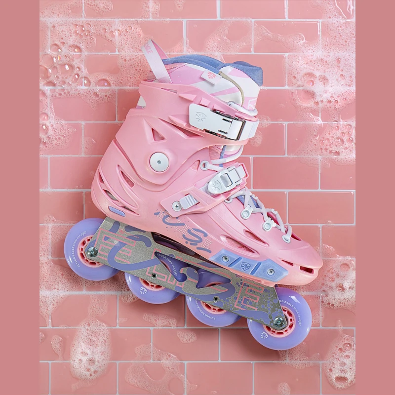 عکس شماره 7 : اسکیت کفشی فلاینگ ایکل مدل f5s new سایز 39-40