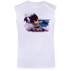 تاپ مردانه مدل قهرمانان کد BA161 S