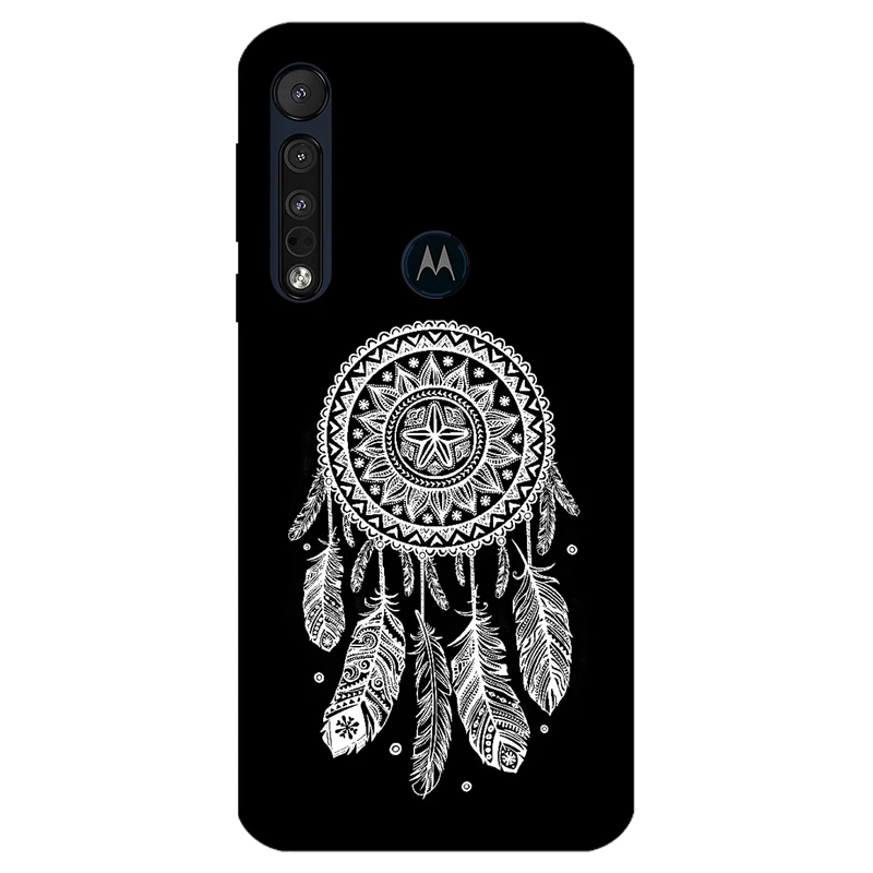 کاور مگافون کد 7196 مناسب برای گوشی موبایل موتورولا Moto One Macro / Moto G8 Play 