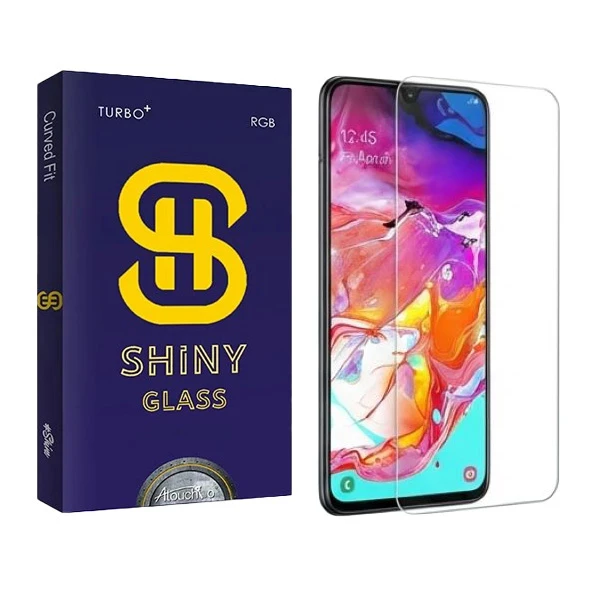 محافظ صفحه نمایش آتوچبو مدل EDGLSS-AT مناسب برای گوشی موبایل سامسونگ Galaxy A25