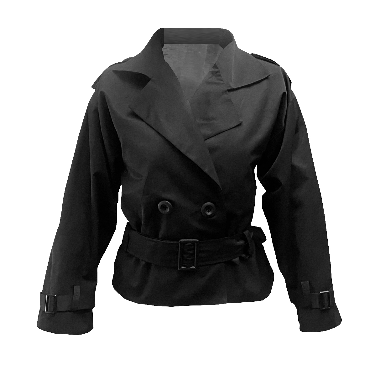 کت زنانه کد 901 رنگ مشکی