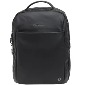 کوله پشتی لپ تاپ دیسکاوری مدل D03358 مناسب برای لپ تاپ 14.1 تا 15.6 اینچی